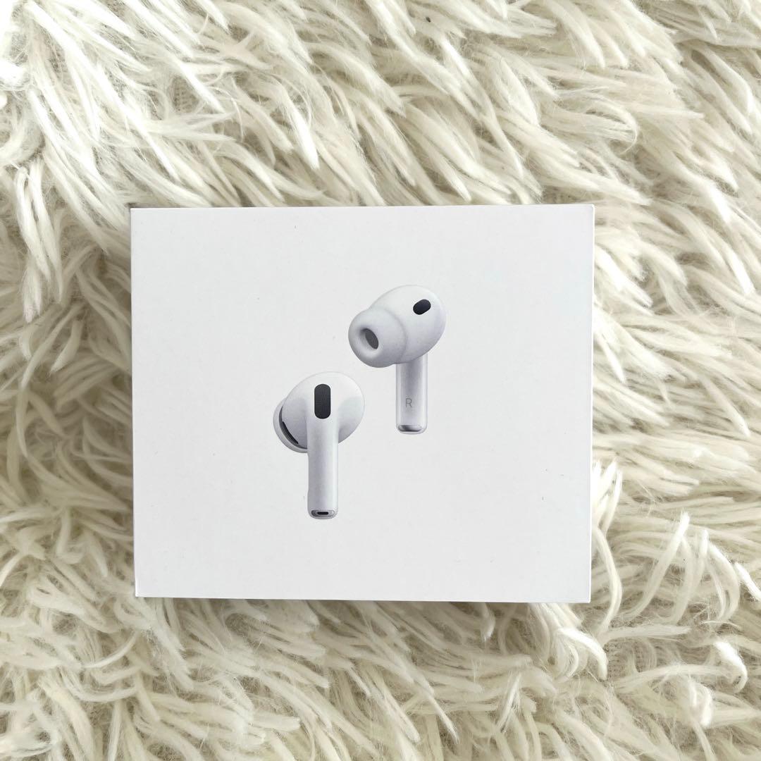 【新品未開封】AirPods Pro 3 保証書付き