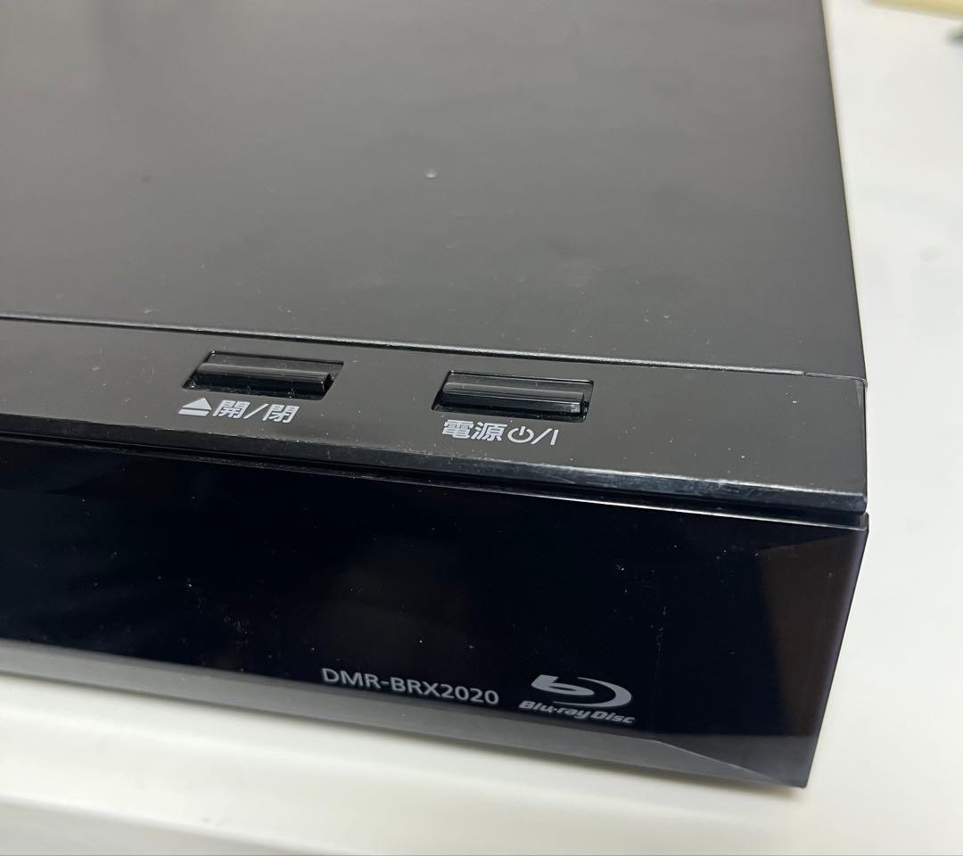 中古Panasonic DIGA DMR-BRX2020●111全自動録画