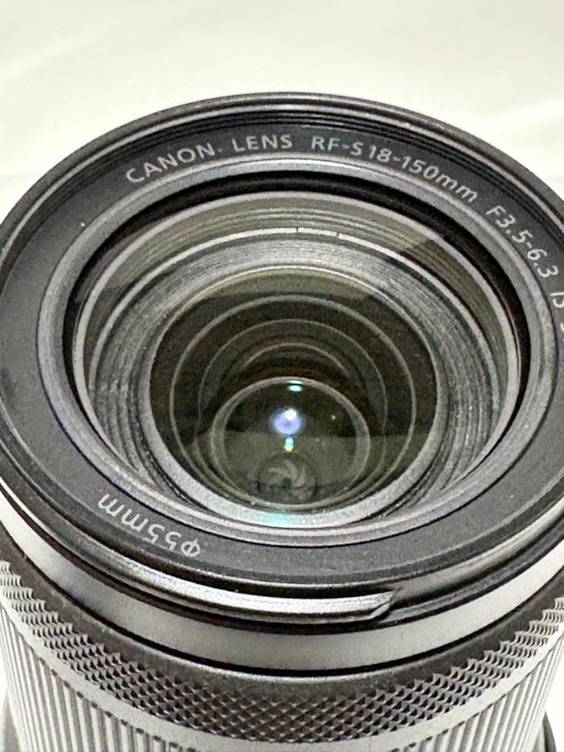 く*ん様 Canon EOS R7 ミラーレス一眼 18-150mmレンズキット