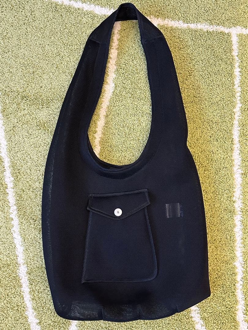 Omar Afridi body shoulder bag 新品
