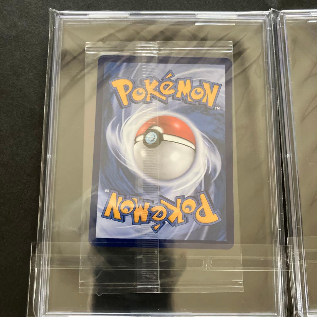 ブラッキー　エーフィ　ニンフィア　グレイシア　リーフィア　GX HR 未開封