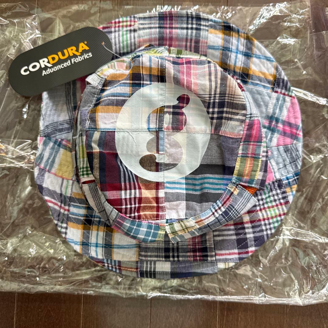 帽子 Supreme GOODENOUGH Patchwork Multi GDEH