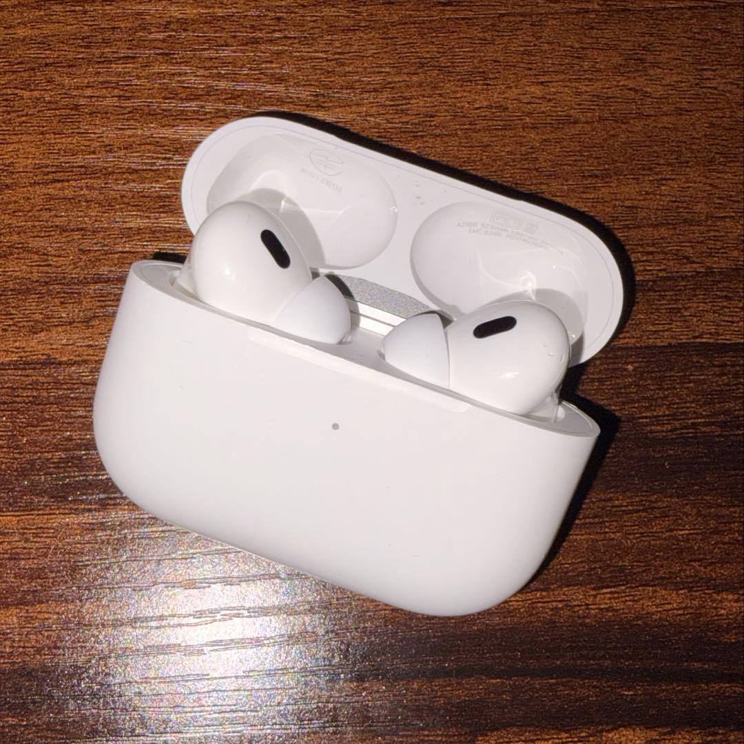 【本日限定価格】Apple AirPods Pro(第2世代) Type C