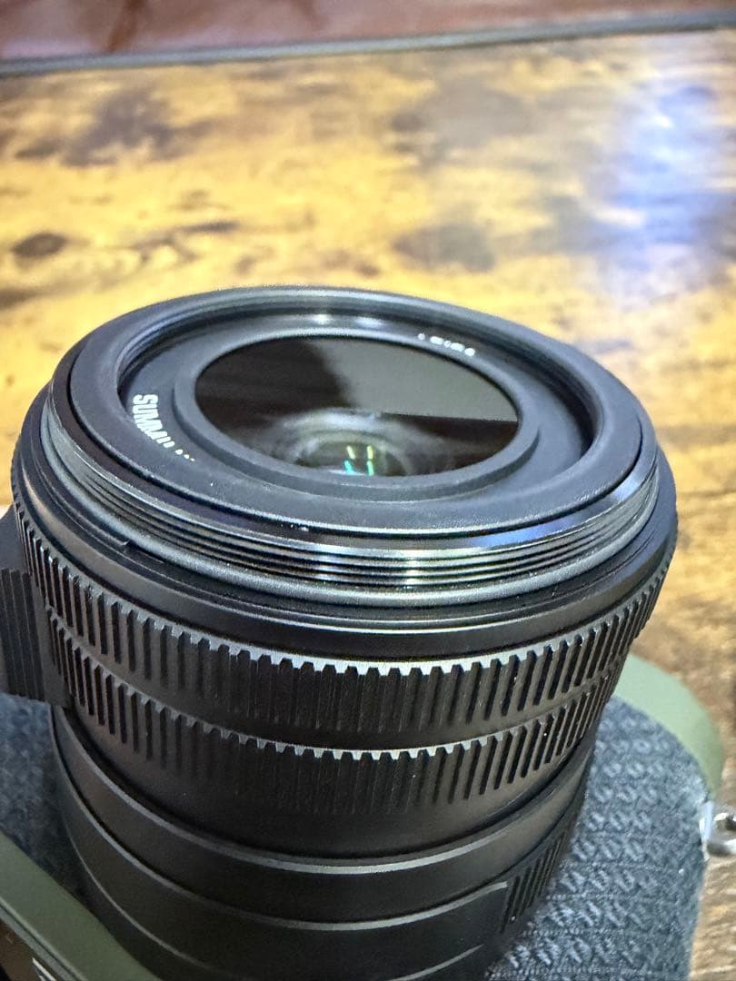 【値下げ中】LEICA Q2 reporter レンズフィルター4種つき！