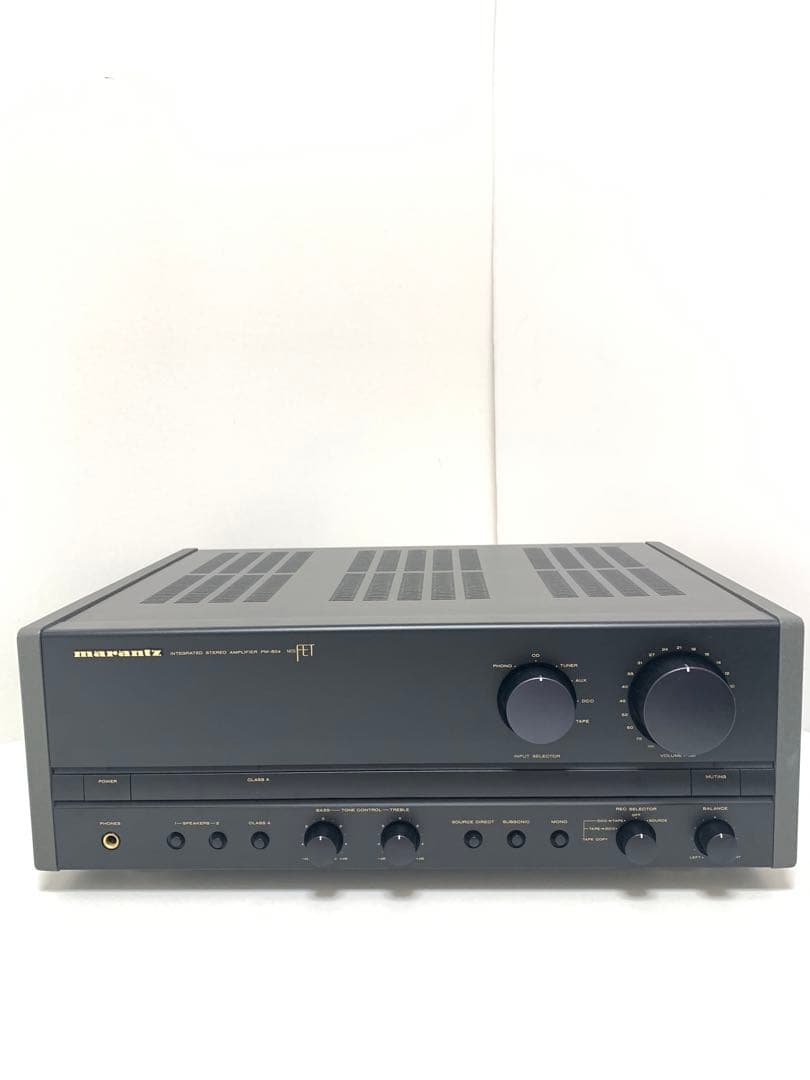 marantz マランツ PM-80AF プリメインアンプ ステレオ オーディオ