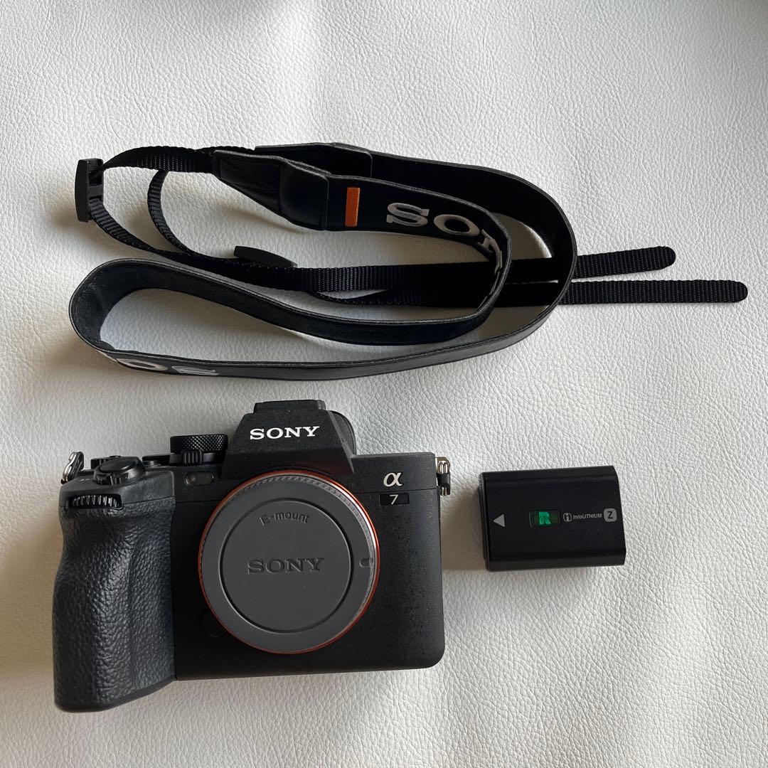 SONY α7Ⅳ /DJI RS3コンボ/ 三脚などまとめ売りセット