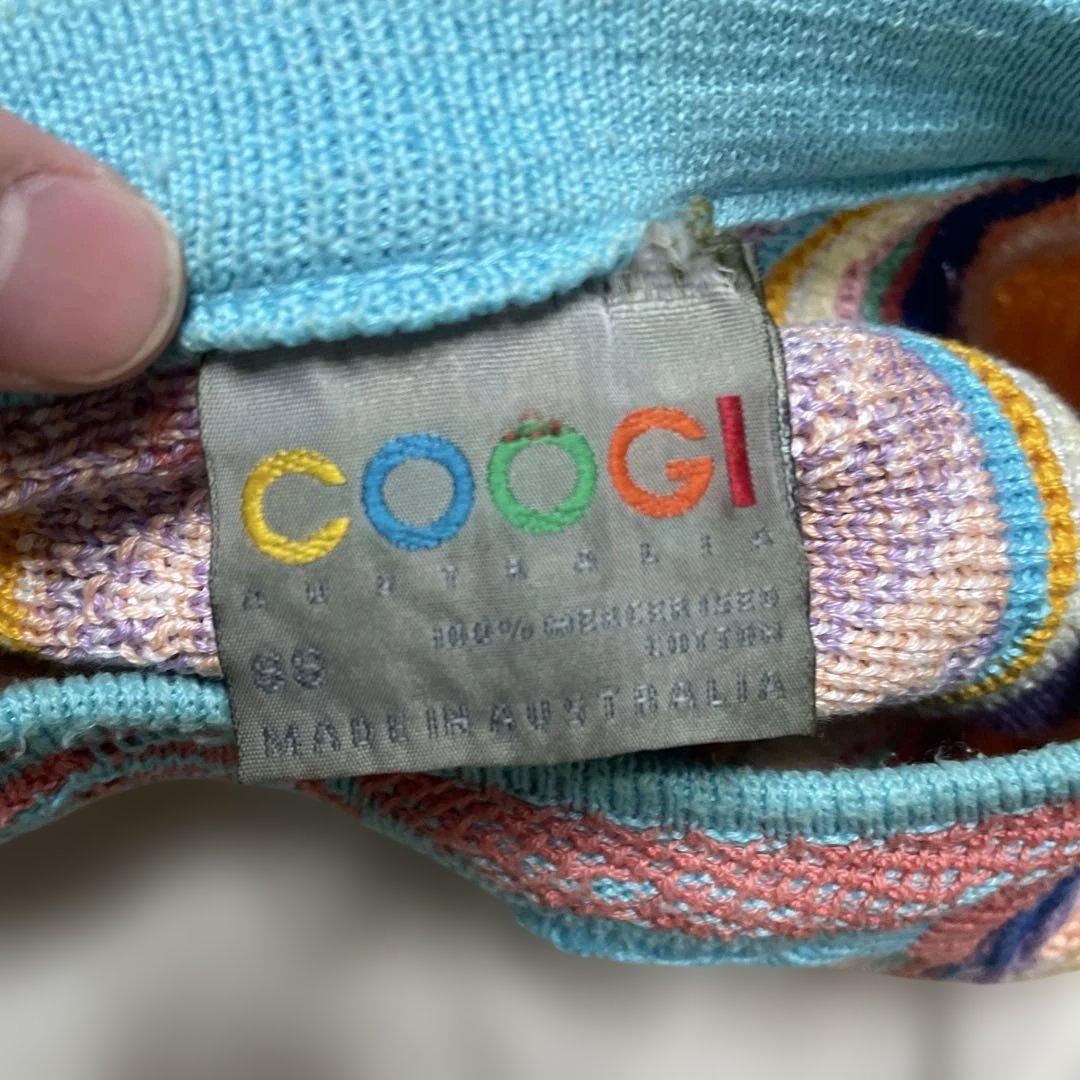 ヒ*8様 Kaneee着用　COOGIニット