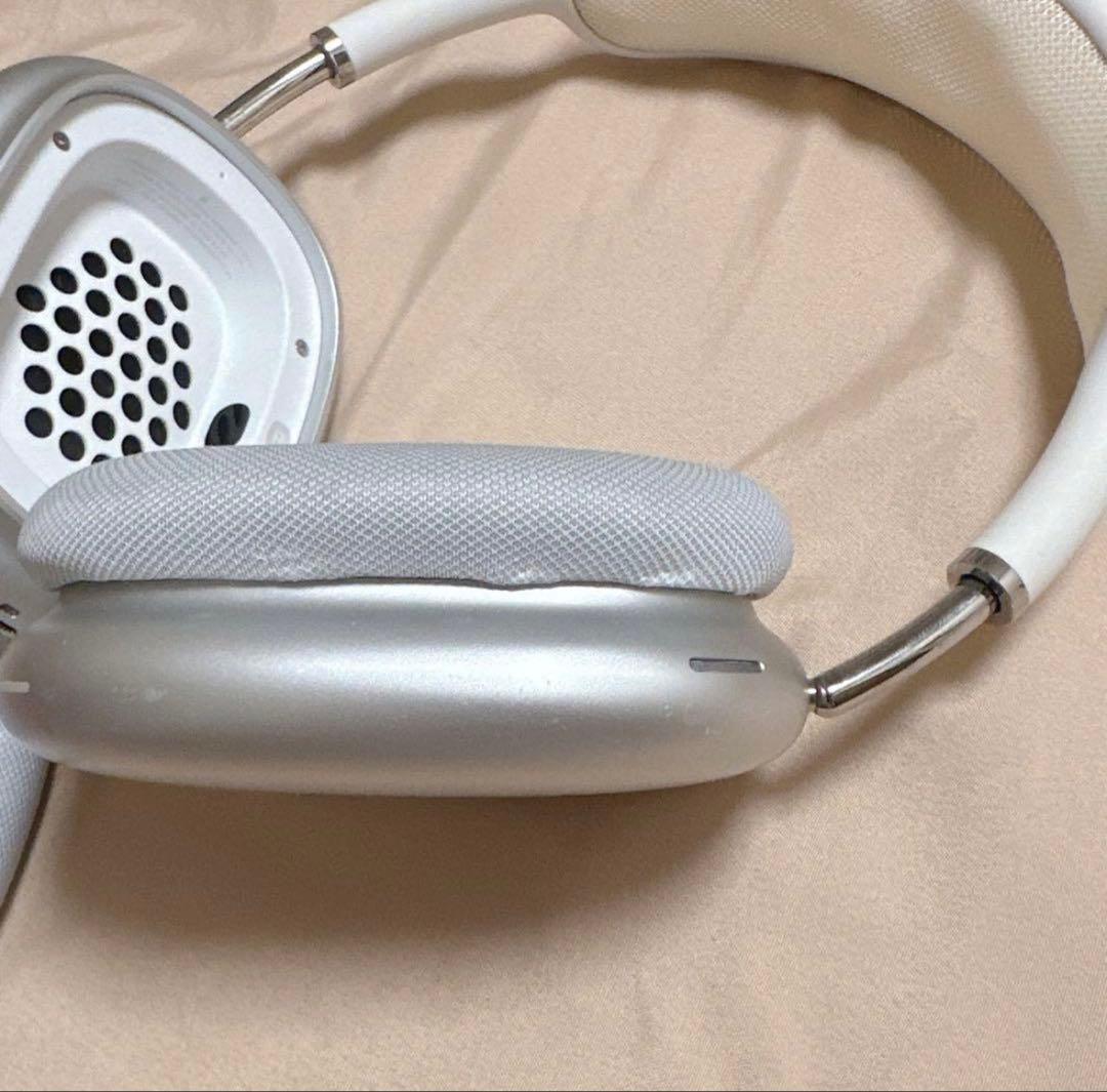 Apple AirPods Max シルバー