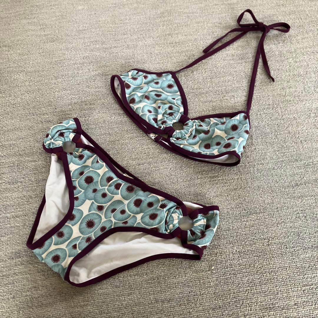 HERMÈS セパレート水着 ビキニ 36