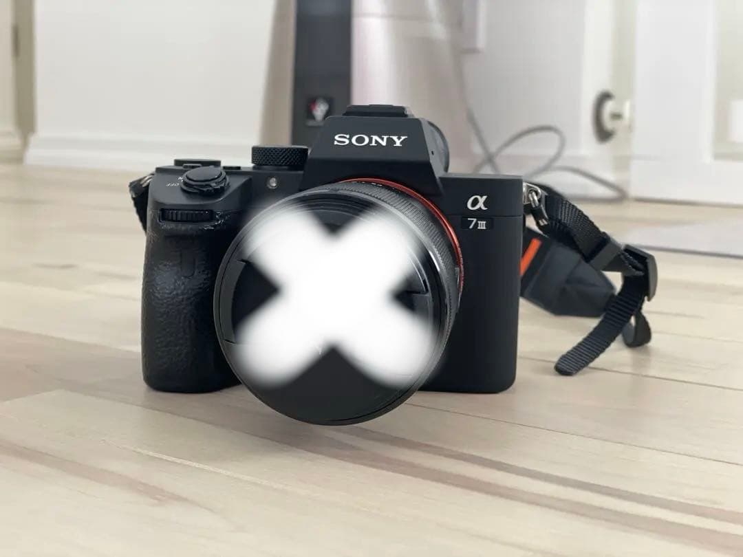 専用【美品・早い者勝ちセール中】SONY α7 III ※本体のみ