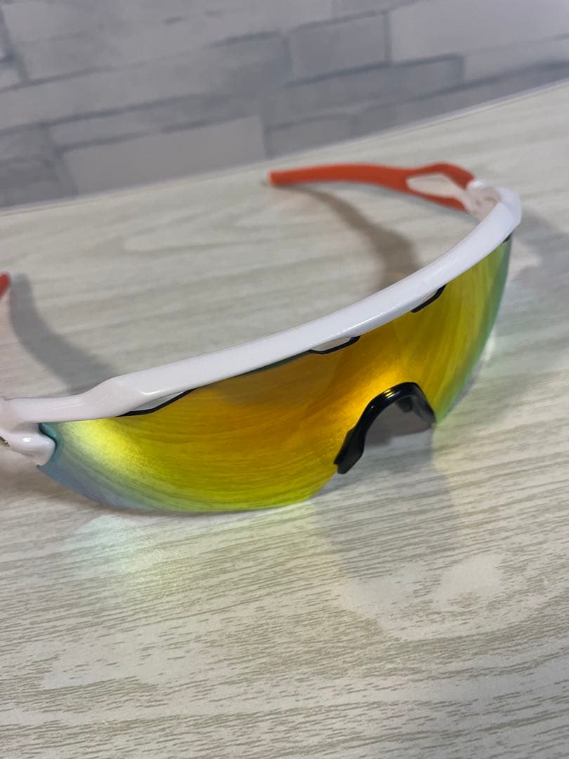 オークリー　レーダーEVパス カスタム　サングラス　oakley 週末値下げ