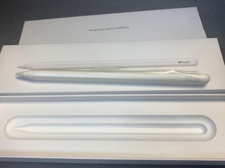 超美品　国内版　Apple Pencil 第2世代　MU8F2J/A