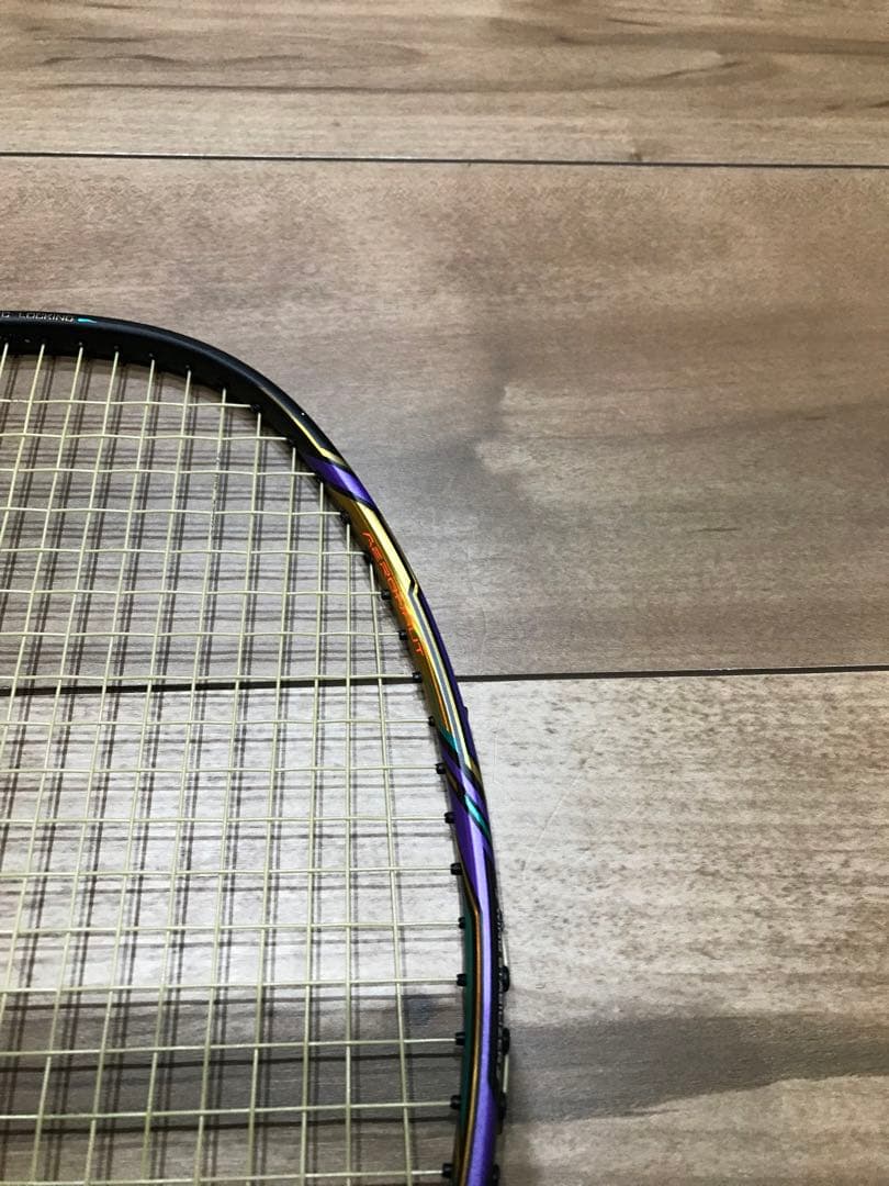 リーニン エアロナットAERONAUT 9000i バドミントンラケット