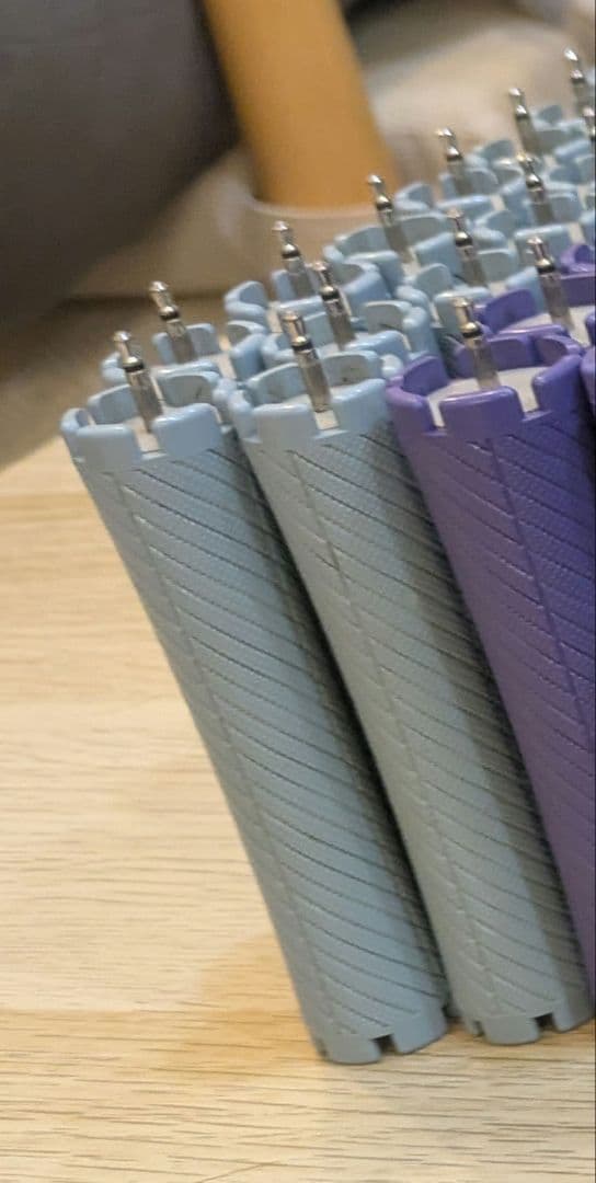 システムキュールロッド１７ミリ１０本