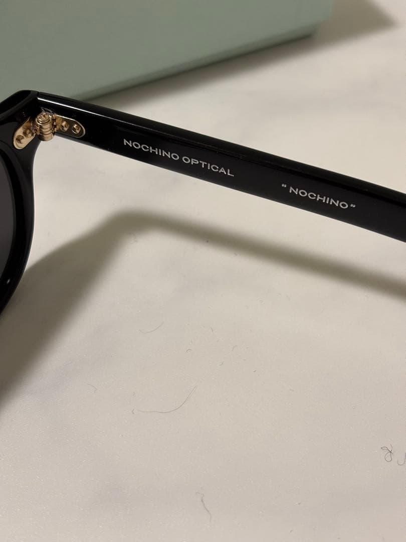 ノチノオプティカル　ノチノ　OVY