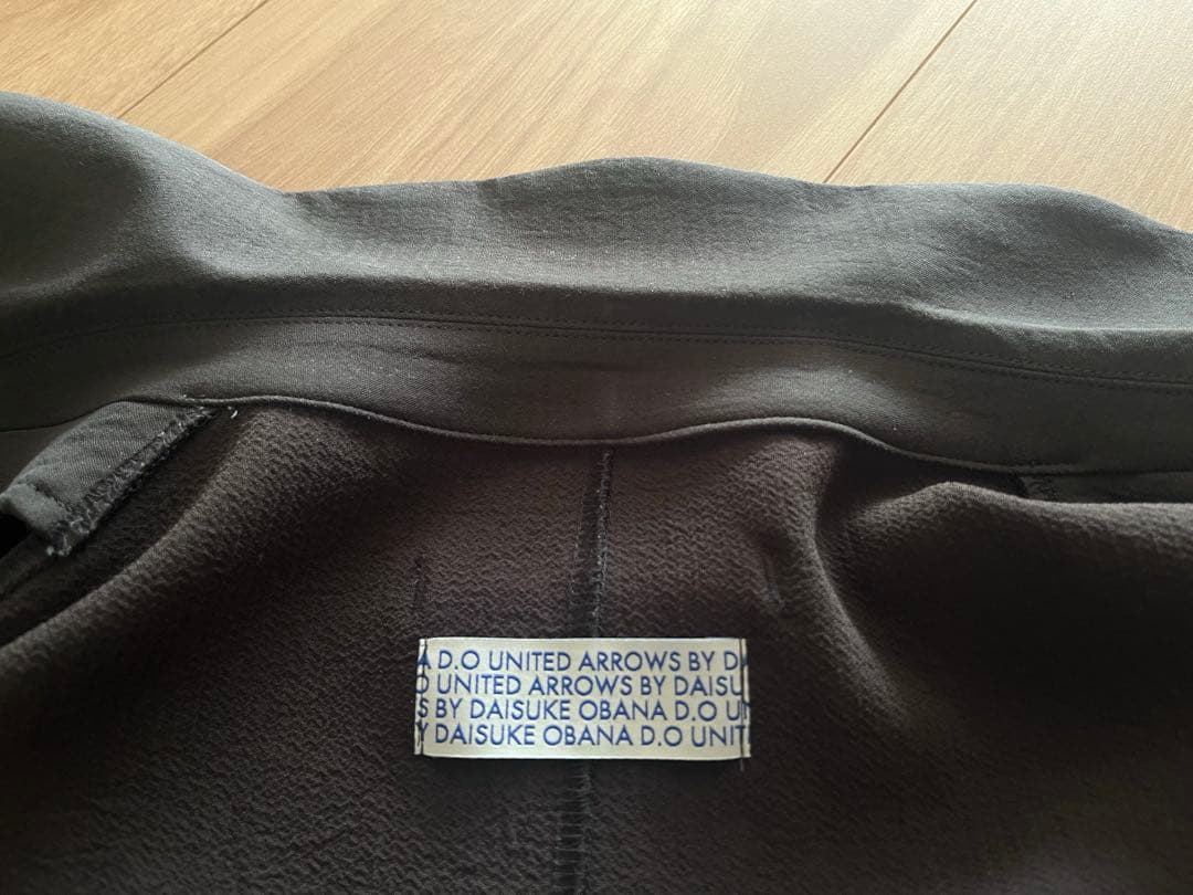 UNITED ARROWS BY DAISUKE OBANA ジャケット