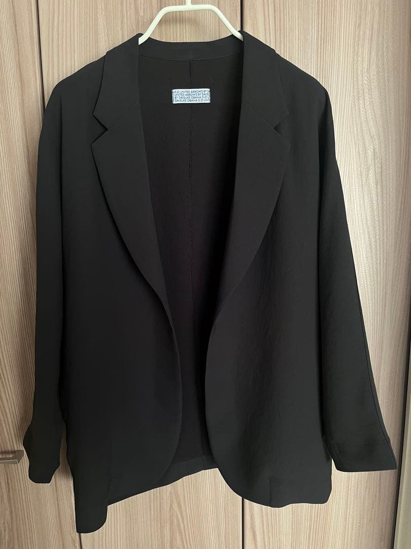 UNITED ARROWS BY DAISUKE OBANA ジャケット