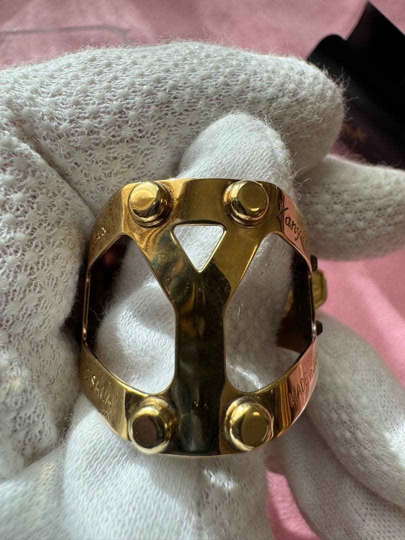 ヤナギサワ ヤニーシクス アルトサックス