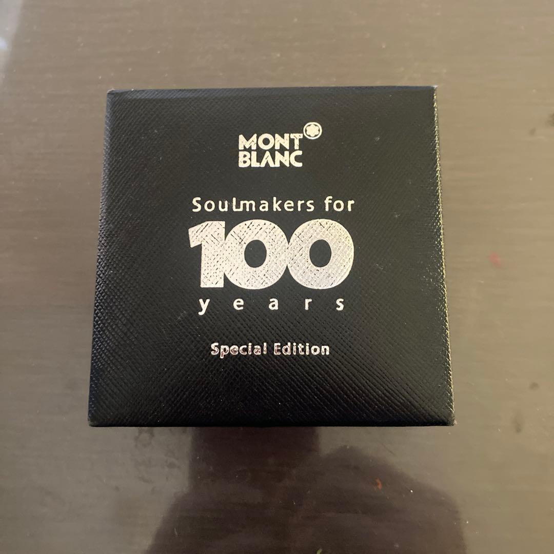 モンブラン カフス