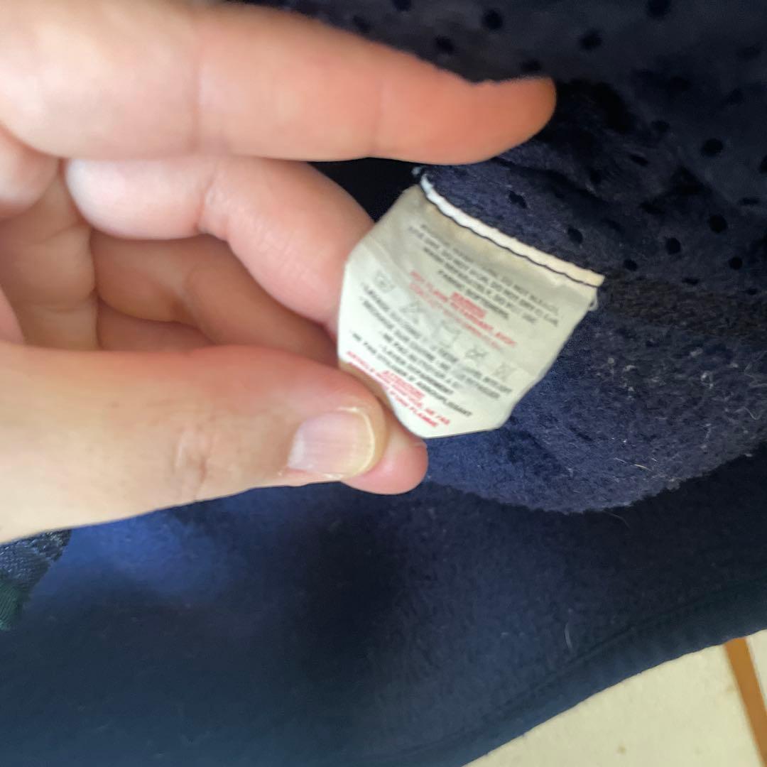 patagonia Synchilla ベスト XL ネイビー