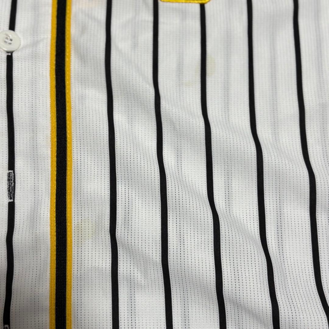 阪神タイガース 佐藤輝明 レプリカユニフォーム ホーム