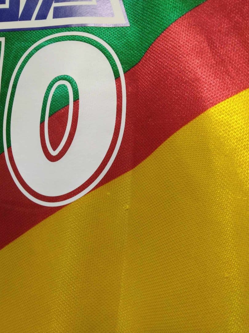 記念グッズ Jeff United  1994 #10 Littbasrky