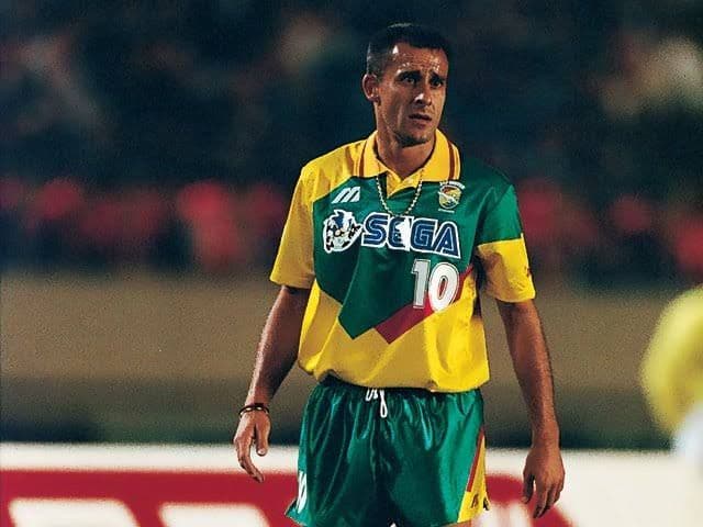 記念グッズ Jeff United  1994 #10 Littbasrky