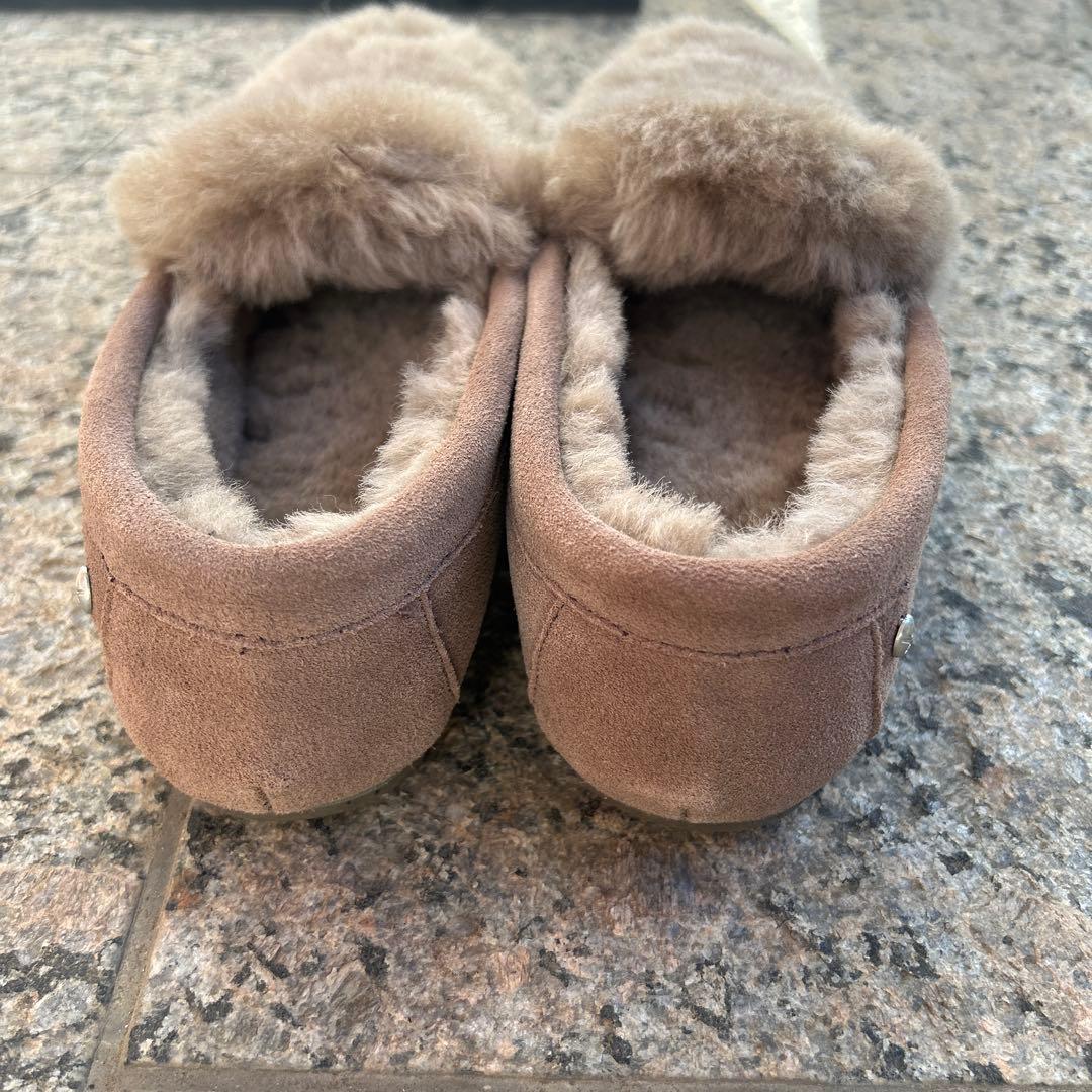 【EMU Australia/エミュ】オーストラリアモカシンスリッポン