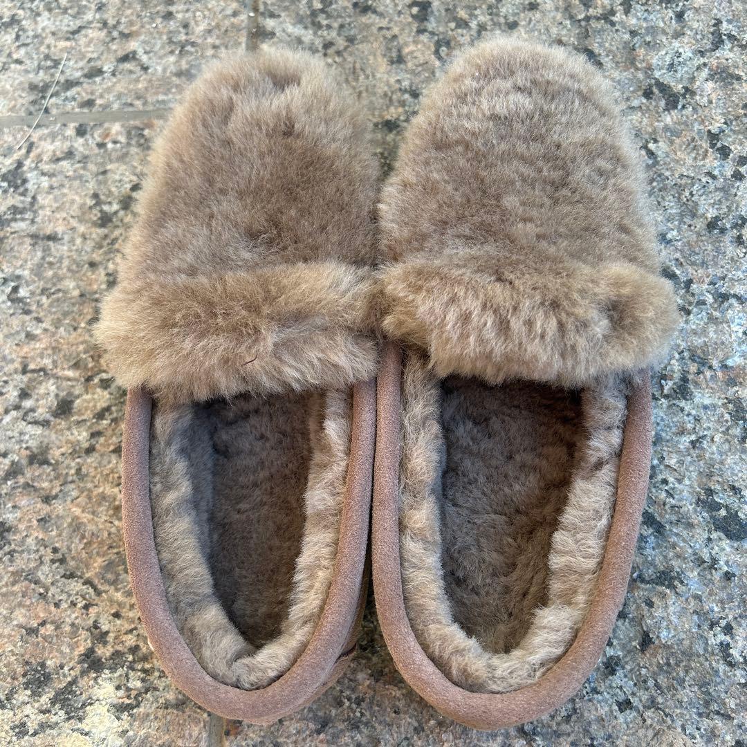 【EMU Australia/エミュ】オーストラリアモカシンスリッポン