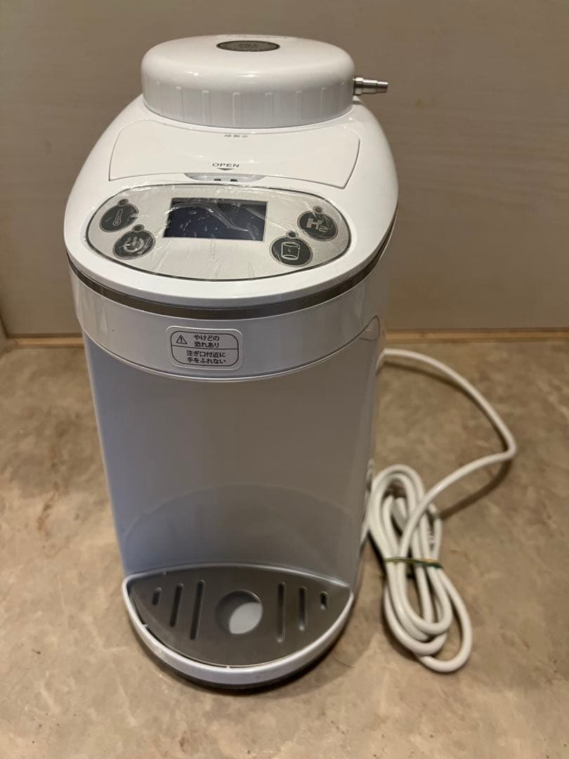 アイテック 水素生成器 水素ポッド