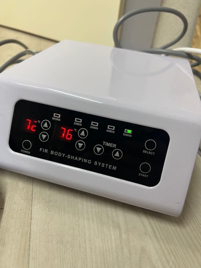 モコエステMOCOエステ　業務用遠赤外線ヒートマット