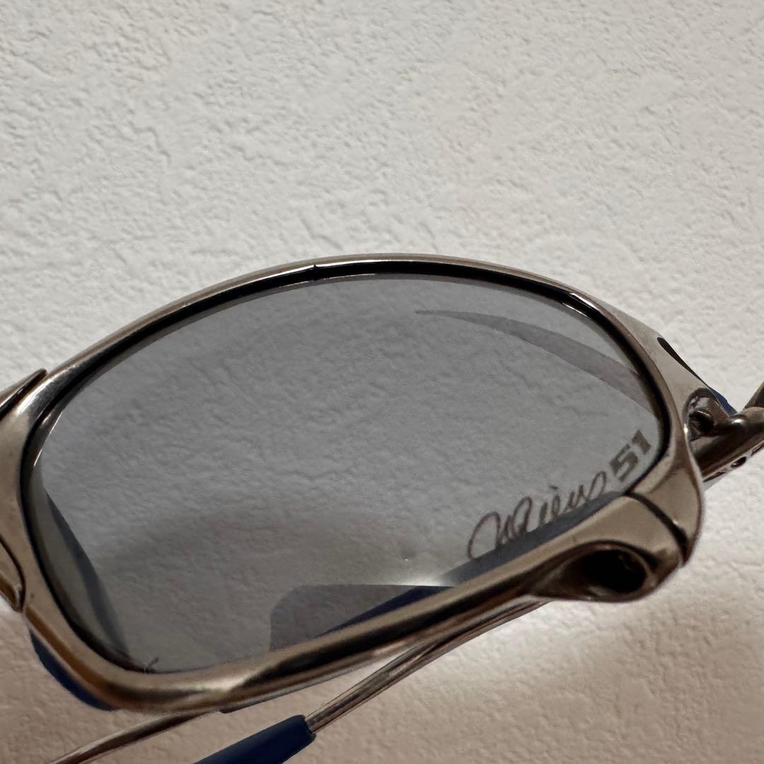 オークリー　X-l ジュリエット　イチローモデル 2nd