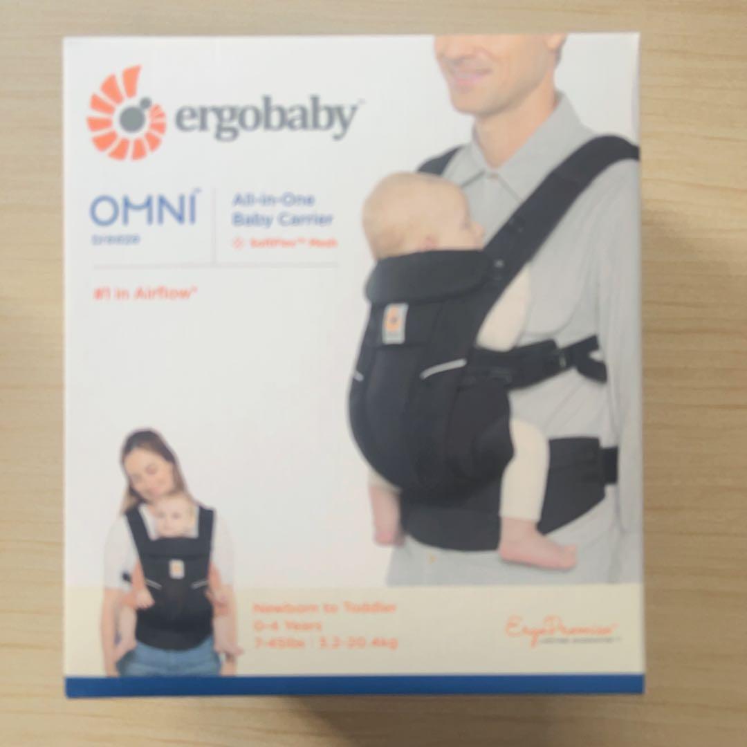 Ergobaby エルゴベビー 抱っこひも