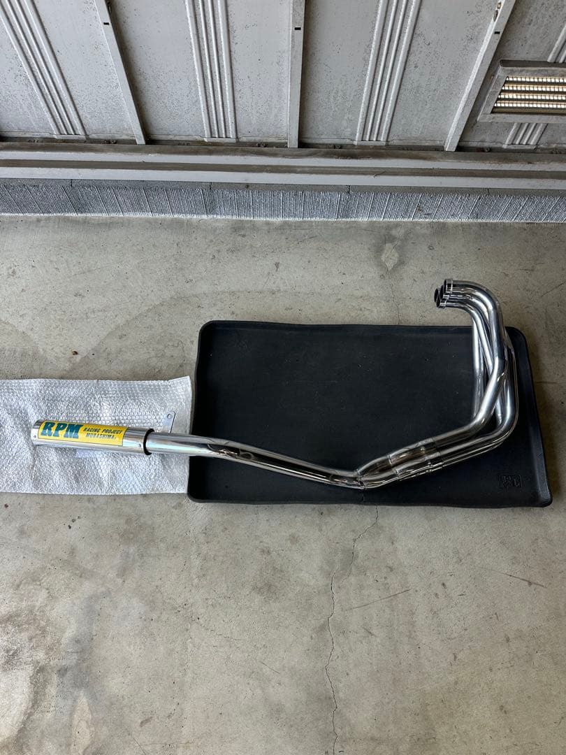 ZRX400 RPM 67レーシング