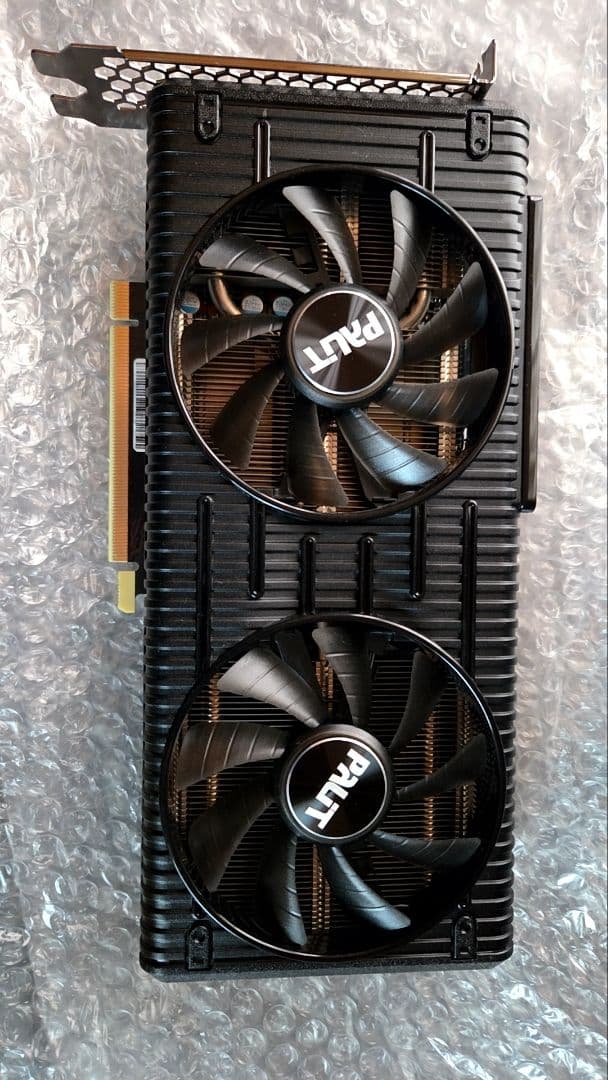 グラフィックボード・グラボ・ビデオカード Palit RTX3060 DUAL OC 12GB GDDR6