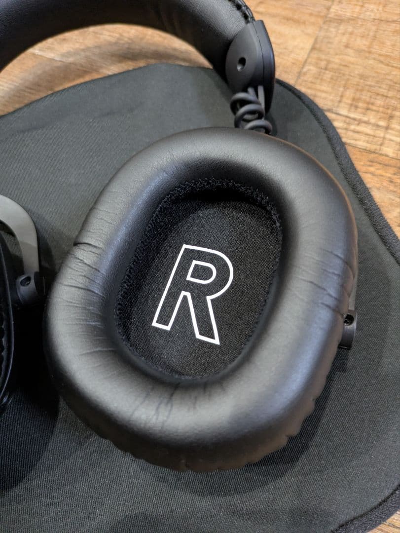 美品 Logicool G PRO X 2 G-PHS-005WLワイヤレス