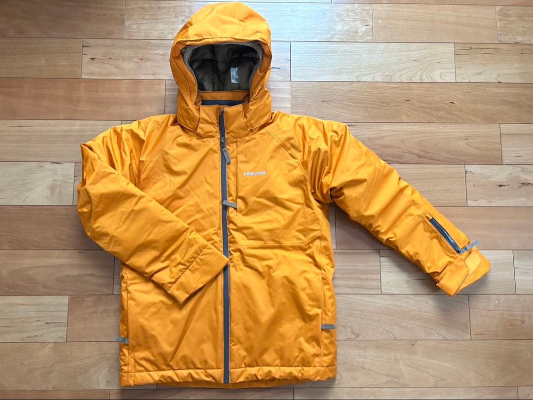 パタゴニア キッズスノーウェア　ジャケット　サイズＬ12