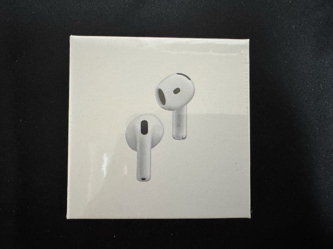[新品未開封]Apple AirPods Pro (第4世代) 本体
