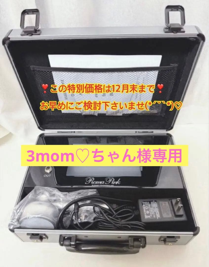 Roma Pink ローマピンク LEDセット ボディセラム＆リップセラム