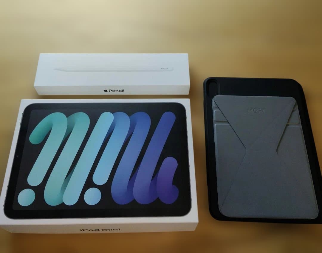 新品／iPad mini6(Cellular)+Apple Pencil2