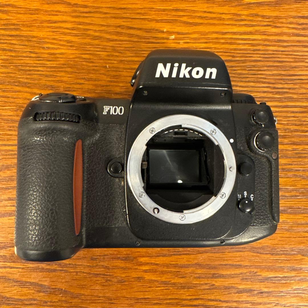 Nikon F100 ジャンク