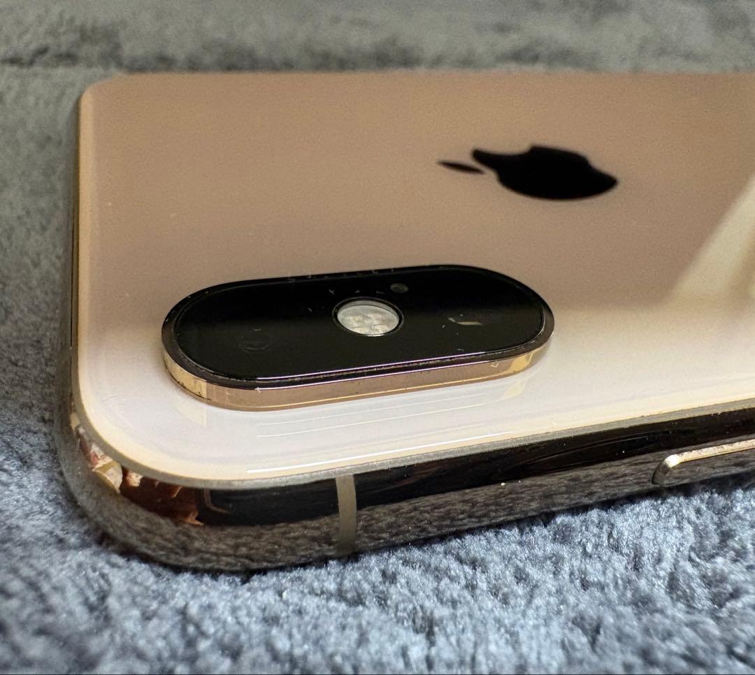 Apple iPhone Xs ゴールド 256GB SIMフリー