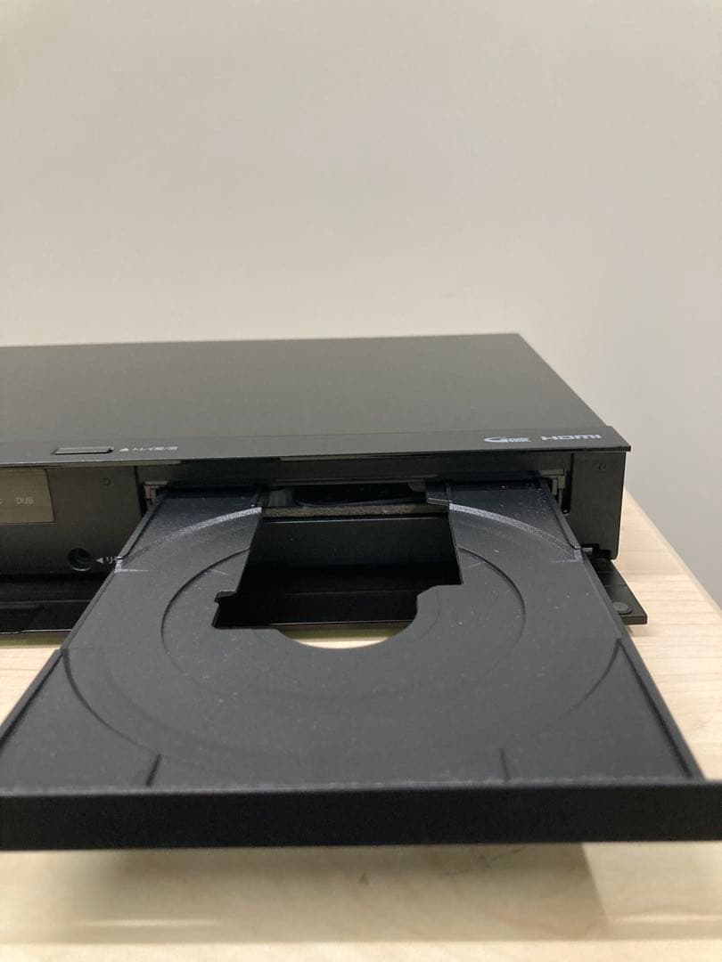 かなり綺麗　シャープ　AQUOS ブルーレイ　2B-C05BW1