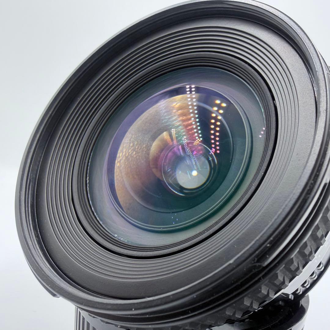 【極美品】Nikon ニコン AF Nikkor 20mm F2.8D