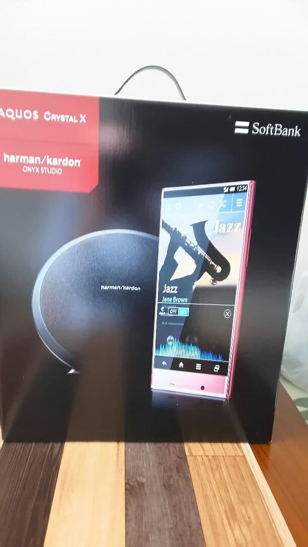 Harmanスピーカー