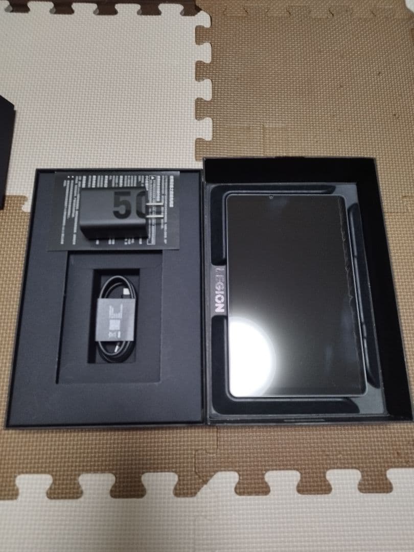 Androidタブレット本体 Lenovo Legion Tab Y700 128GB 8GB RAM