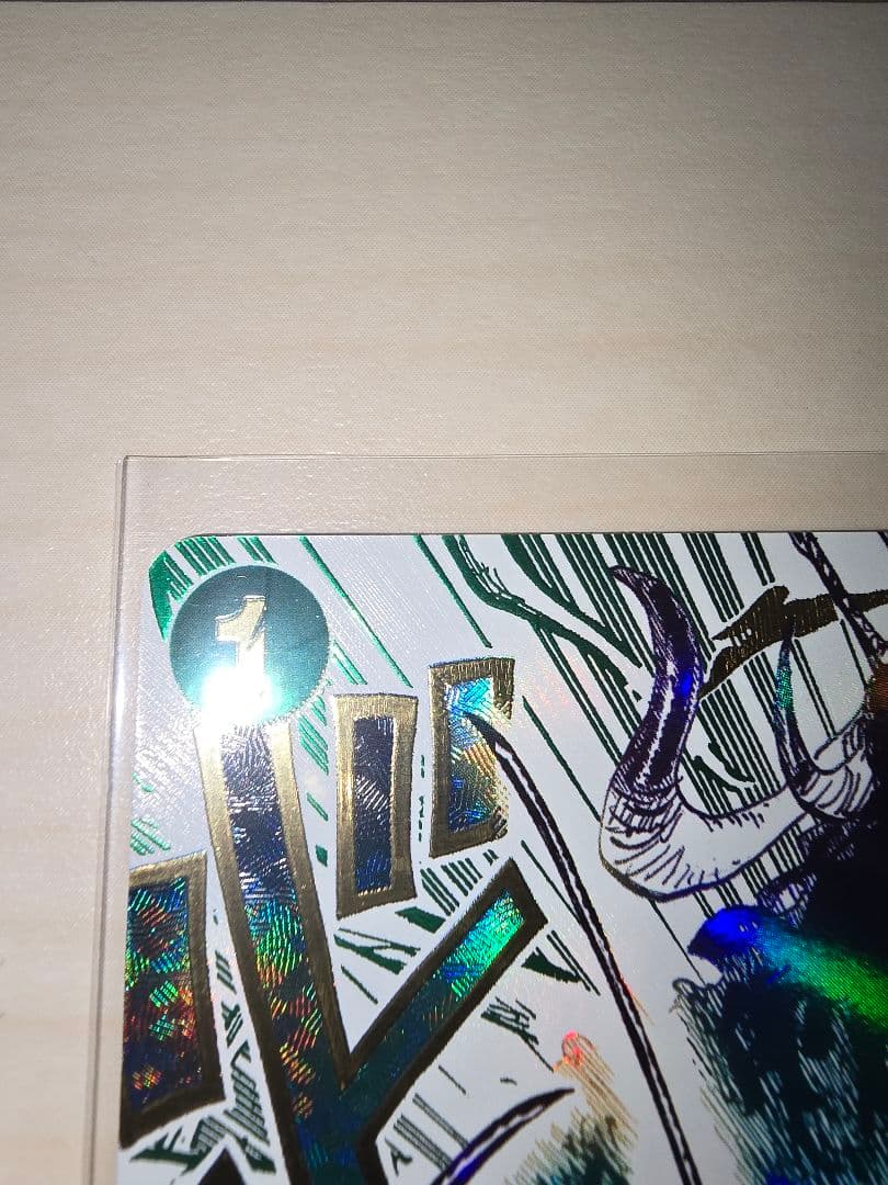 ★ワンピースカード　師弟の絆　鬼気　九刀流　阿修羅　抜剣　亡者戯　レアパラレル