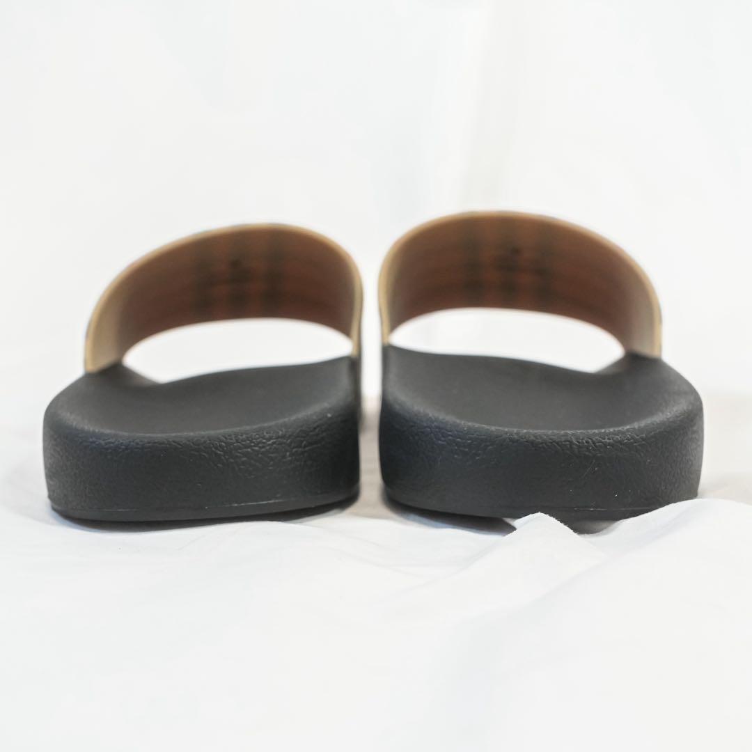 ☆極美品☆ 現行 バーバリー スライド サンダル ノバチェック 40サイズ