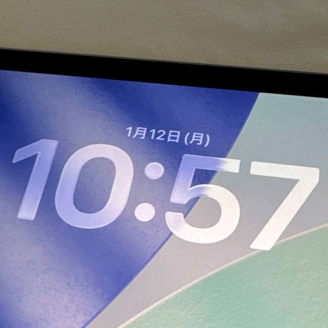 iPad Pro M4 13インチ wifi 256GB シルバー