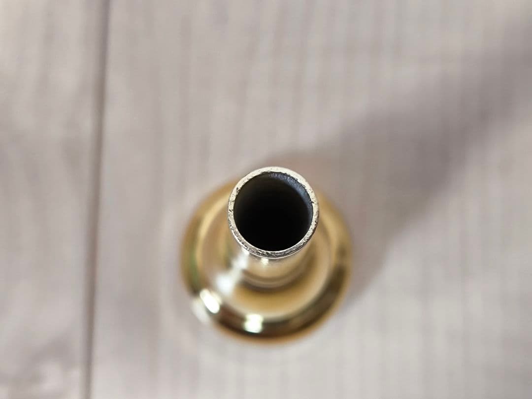 チ*ン様 GRIEGO Oft 旧モデル グレイゴ オフト トロンボーンマウスピ